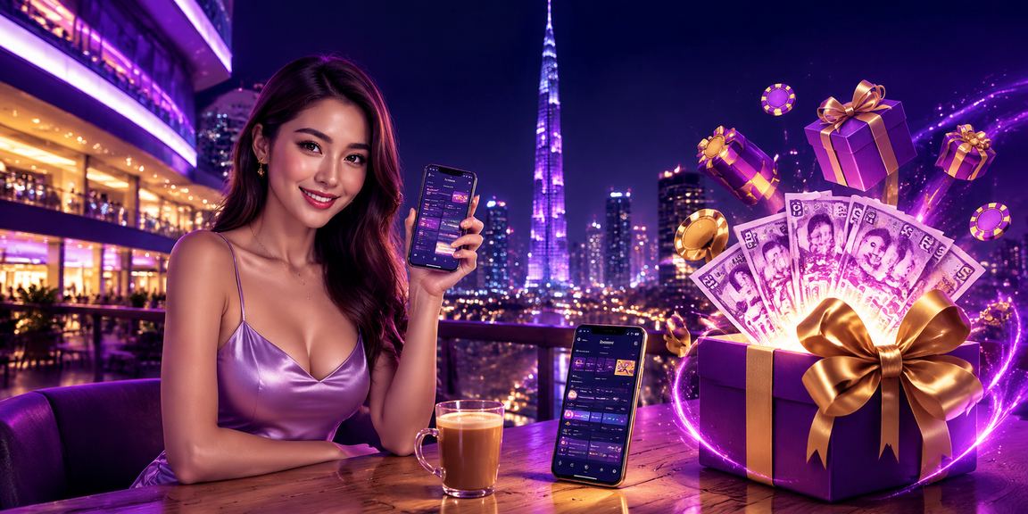 Aplikasi kasino 650000 di Kuala Lumpur dengan perlindungan data pengguna Malaysia