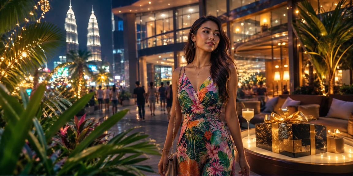 User in Kuala Lumpur making an MYR deposit into their 650000 account after logging in
