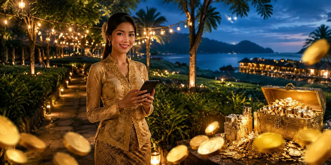 Deposit bonus pertaruhan e-sukan gaya Malaysia di Langkawi melalui 650000