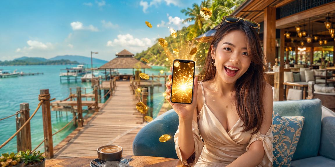 Bermain kasino melalui telefon mudah alih di Langkawi gaya Malaysia platform 650000
