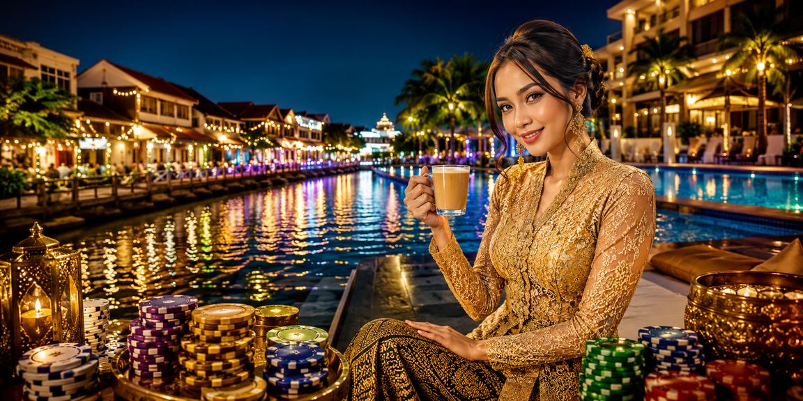 Pengalaman pemain VIP di Melaka dengan bonus istimewa platform 650000