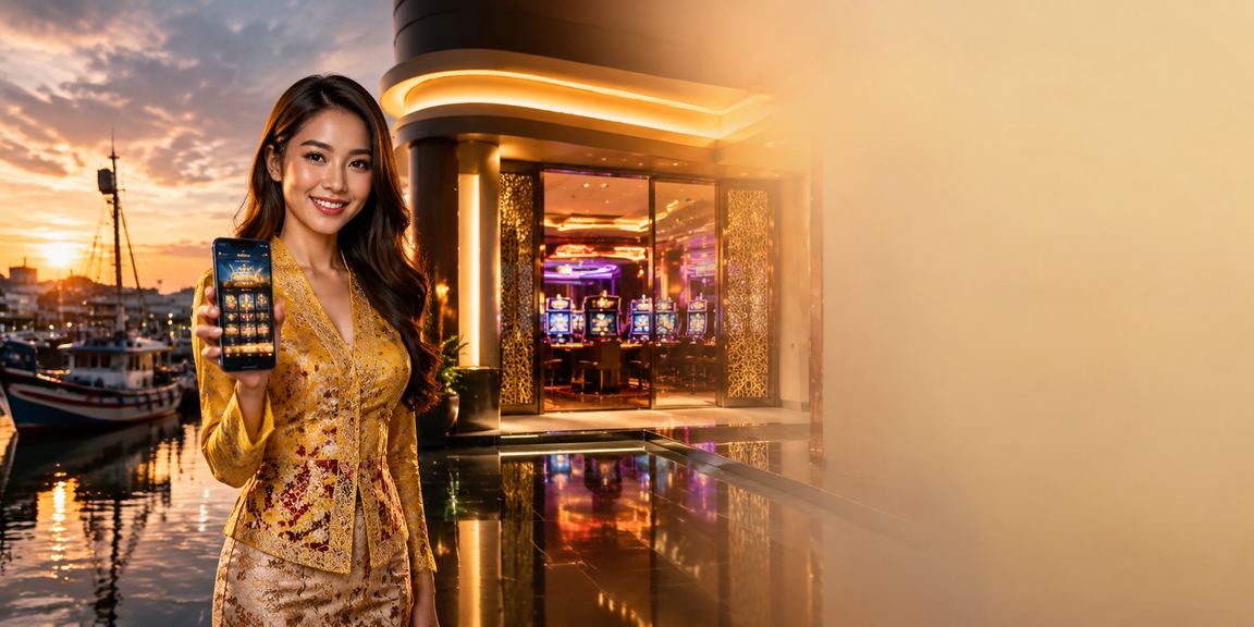 Aplikasi kasino Malaysia 650000 dengan ciri keselamatan dan antara muka Bahasa Melayu