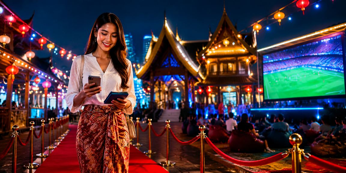 Pertaruhan bola sepak dengan paparan odds perlawanan dari Sarawak Malaysia